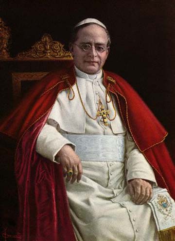 5. Papa Pio XI