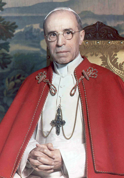 6. Papa Pio XII