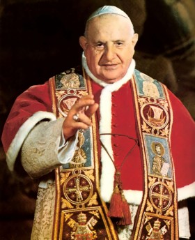 7. Papa San Giovanni XXIII