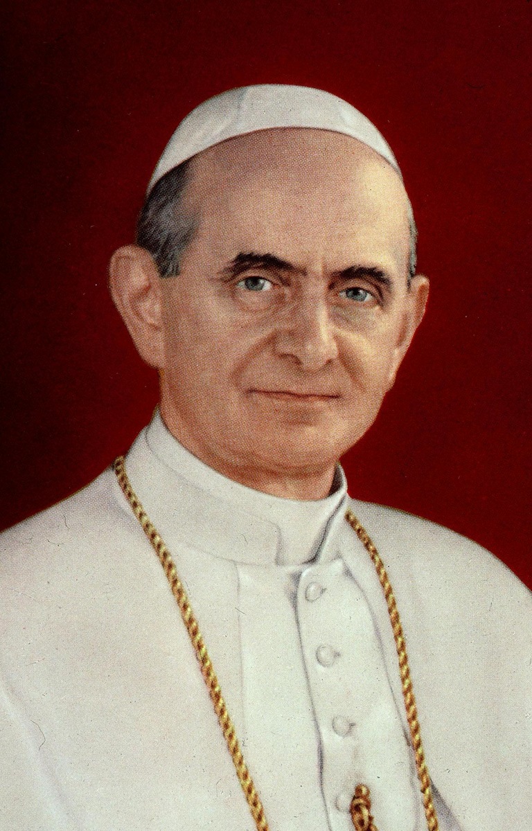 8. Papa Beato Paolo VI