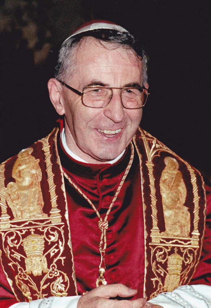 9. Papa Giovanni Paolo I 1978 