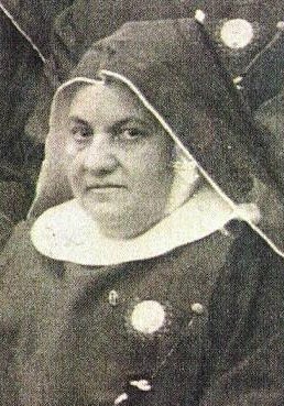 Barbieri Sr. Crocifissa 3 m.16.12.1929 a San Giorgio a Cremano