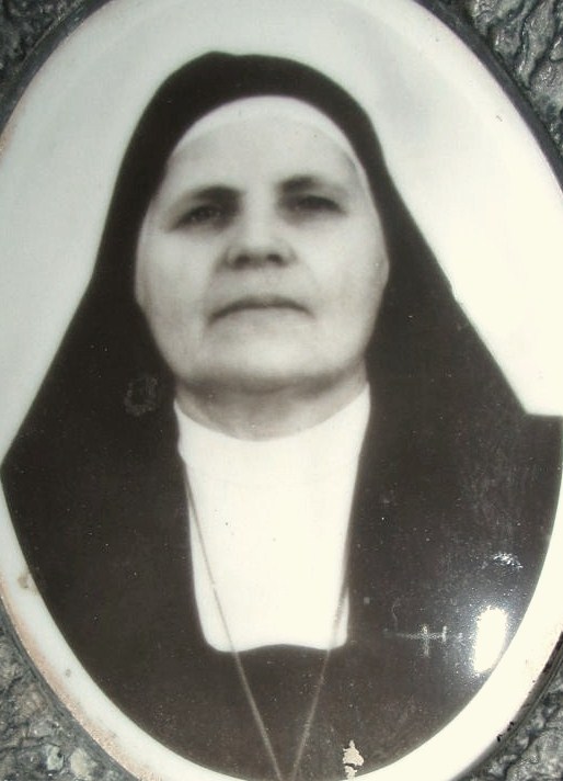 Castaldo Concetta Sr. Maria Benigna m.26.12.1992 a Conversano