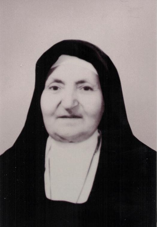 Fuorto Sr. Bernardina m. 12.12.1997 a Capriglia