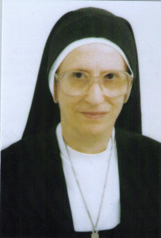 Guerrini Sr. Matilde m. 03.12.2008 a San Giorgio a Cremano