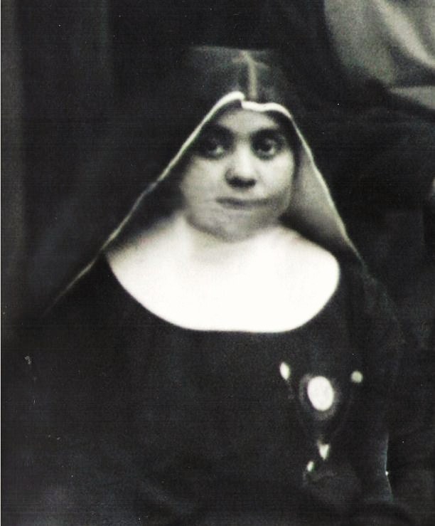Nasdeo Sr. Luisa m. 27.12.1957 a Castel San Giorgio