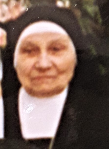 Rondino Sr. Maria Aglaia di S. Patrizia 2 m.15.12.2004 Capriglia