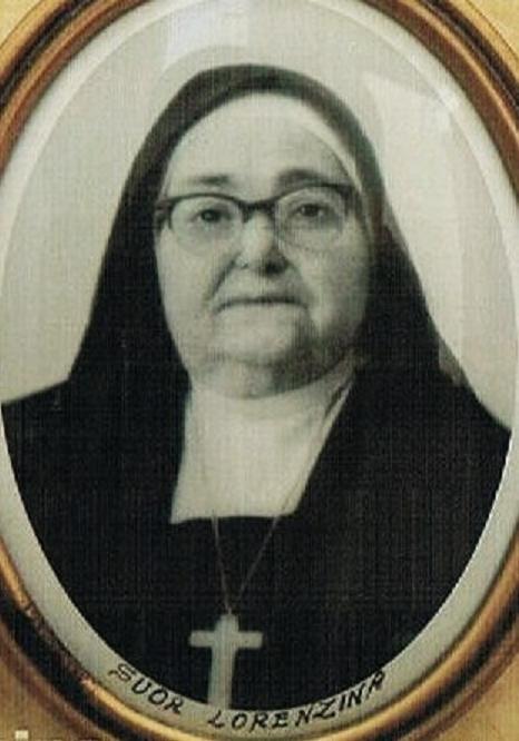 Scognetti Sr. Lorenzina m. 22.12.1987 a Rutigliano