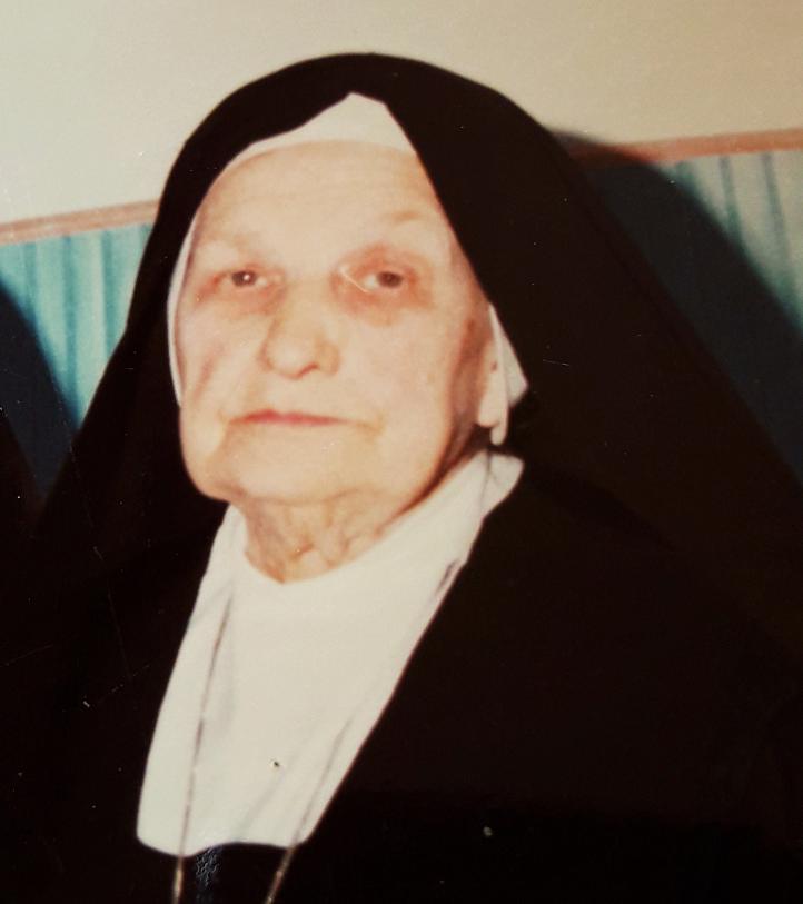 Zecchini Sr. Romilda m. 10.12.1983 a Castel San Giorgio