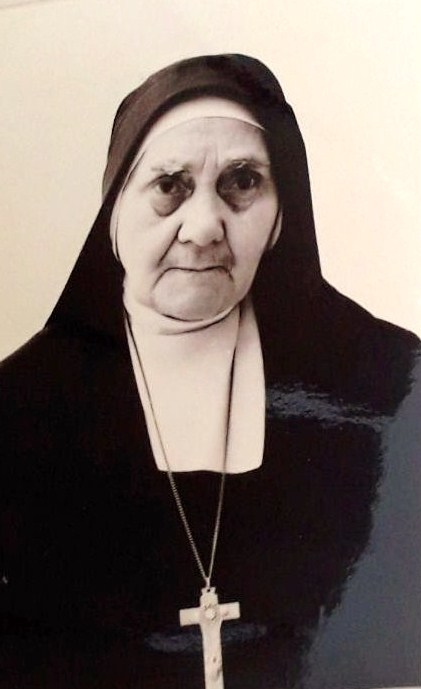 Zivoli Sr. Claudia m. 11.12.1985 a Conversano
