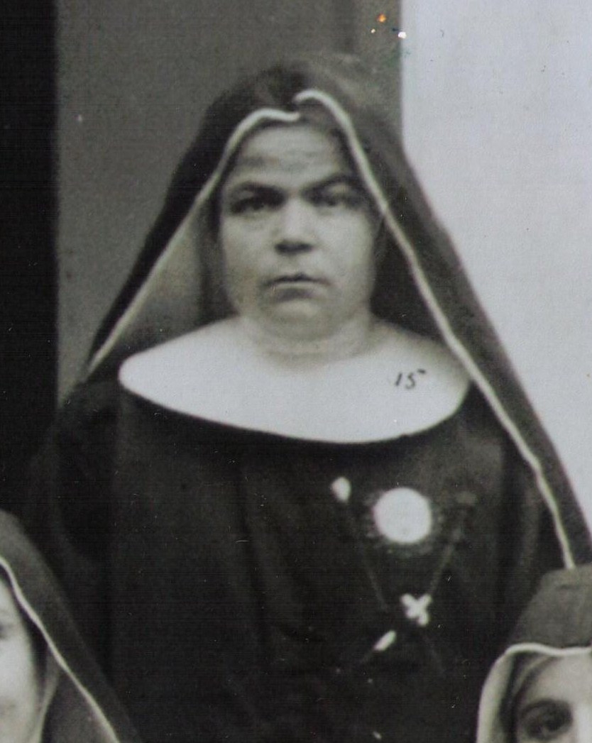 Valenzano Sr. Maria della Croce2   m. 27.2.1961 a Castel San Giorgio