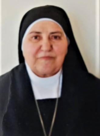 Cristofaro Anna   Sr. Maria Anna   m. 24.1.2021 a Monopoli