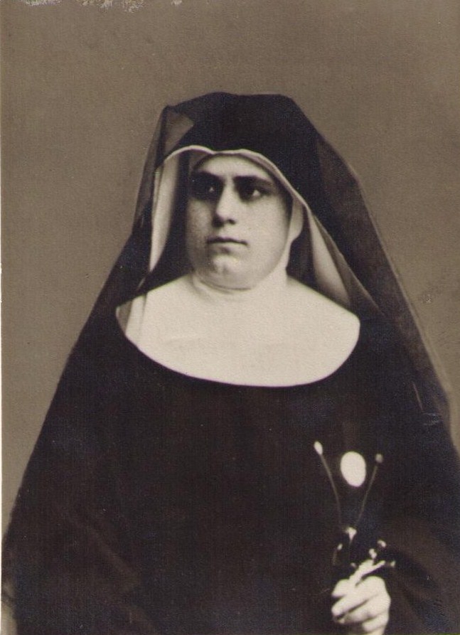 Putignano Sr.Marcella   m.19.1.1947 a Trinitapoli