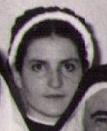 Raimondi Sr.Giulia    m. 6.1.1975 a Rutigliano