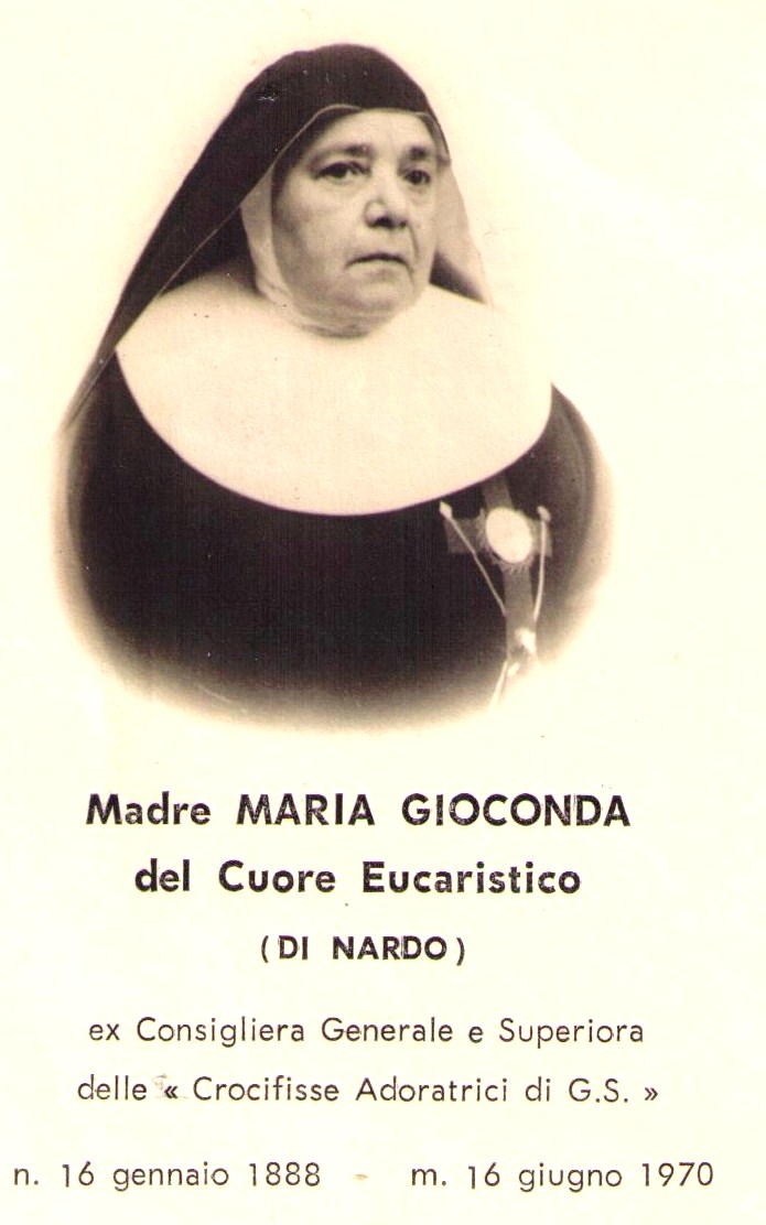Di Nardo Sr. Gioconda m. 16.6.1970 a San Giorgio a Cremano