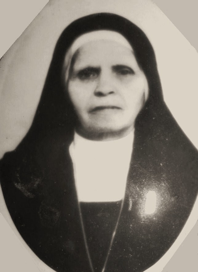 Sabbatelli Sr.Lucrezia m. 16.6.1987 a Putignano