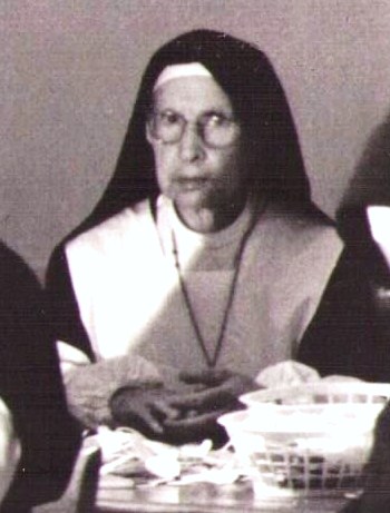 Imparato Sr.Candida  m.11.7.1971 a San Giorgio a Cremano