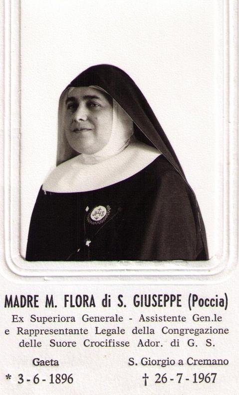 Poccia Sr. Flora3  m.26.7.1967 a San Giorgio a Cremano