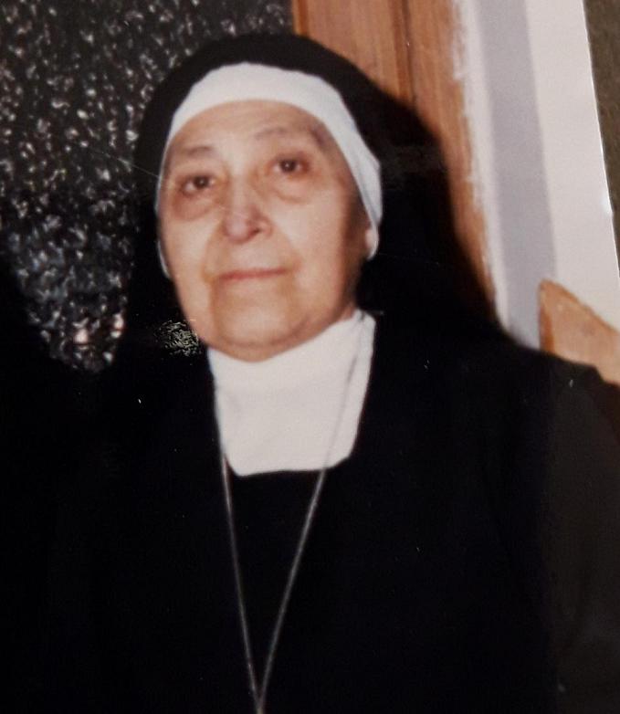 Apuzzo Sr. Maria di Gesù2 m.21.5.1994 a Castel S. Giorgio