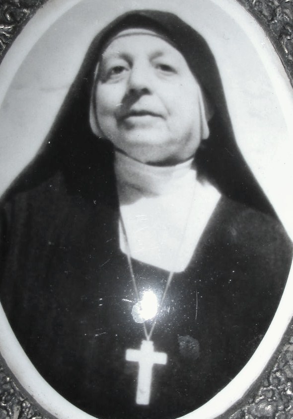 Sabbatelli Sr.Gemma m. 5.5.1982 a Conversano