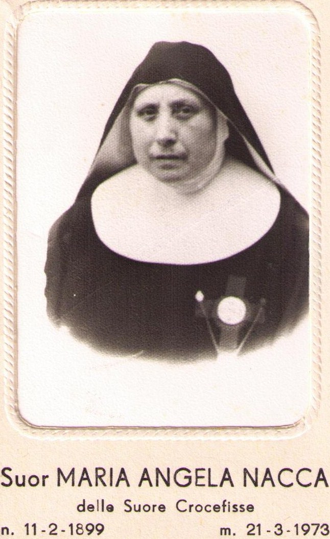 Nacca Sr. Angela1   m.21.3.1973 a Napoli