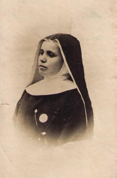 Gentile Sr. Giorgina m.12.11.1916 a Rutigliano