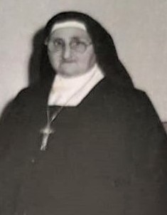 Papa Sr. Santina   m.8.11.1976 a Castel S.Giorgio