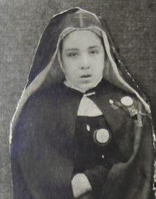 Polito Sr. Maria delle Sacre Spine3 entrata 1891 m. 21.10.1895