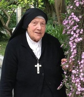 Nacca Sr. Alfonsina 3 m. 2.08.2024 S.Giorgio a Cremano