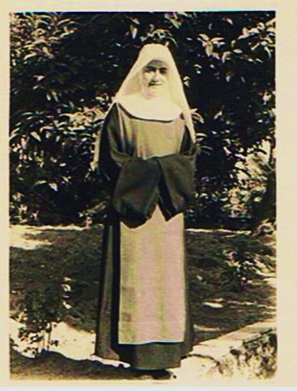 Fascina Sr. Maria del Sacro Volto m. 30.4.1932 a San Giorgio a Cremano
