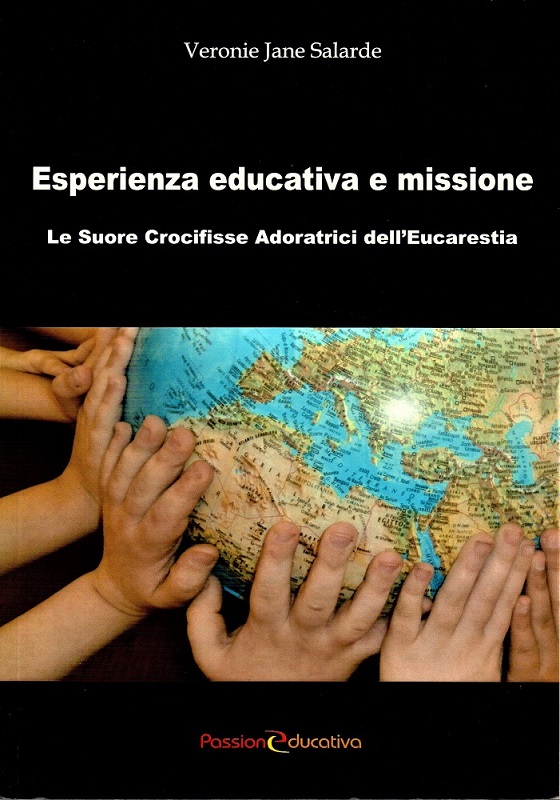2013 Esperienza educativa e missione di V.Salarde