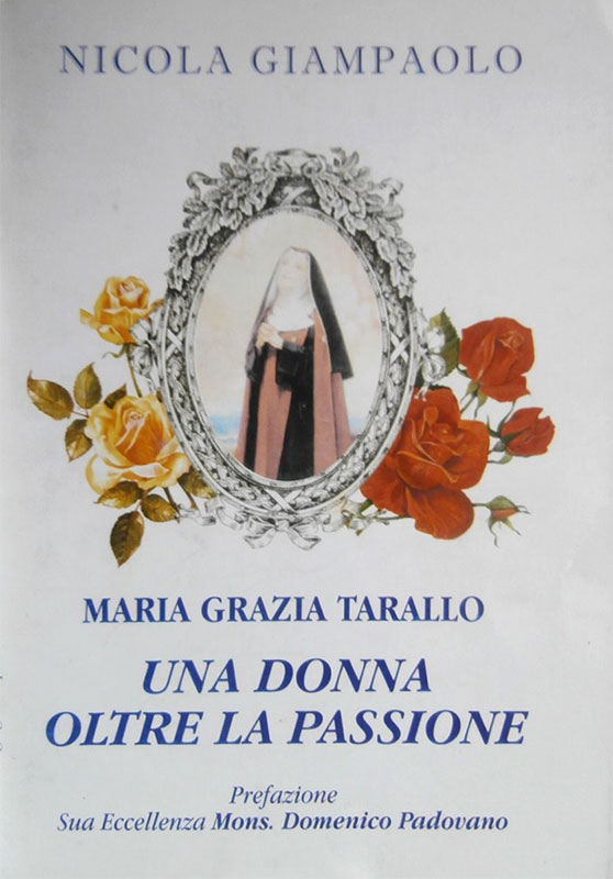 Maria Grazia Tarallo una donna oltre la passione