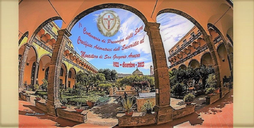 S.Gregorio 100 anniv. slide