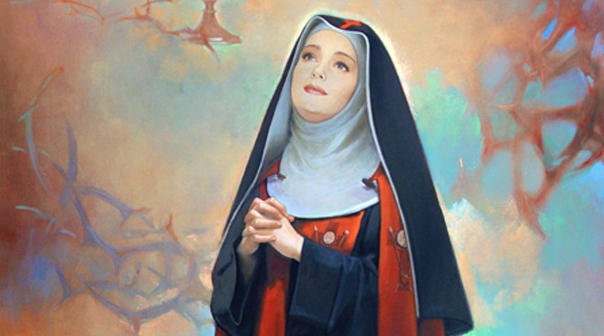 2016 - 150° Anniversario della nascita della Beata Maria della Passione