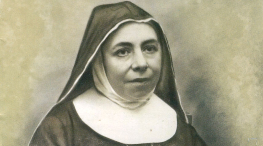 Fondatrice, Venerabile Maria Pia della Croce Notari