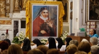 Apertura dell'Anno Centenario della Venerabile Madre Maria Pia della Croce-Notari a Conversano