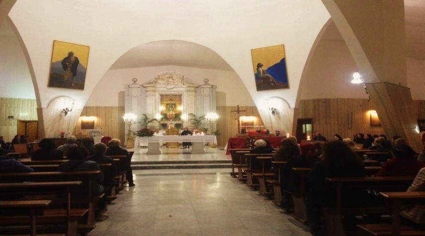 La Beata Maria della Passione va in peregrinatio a San Giovanni a Teduccio