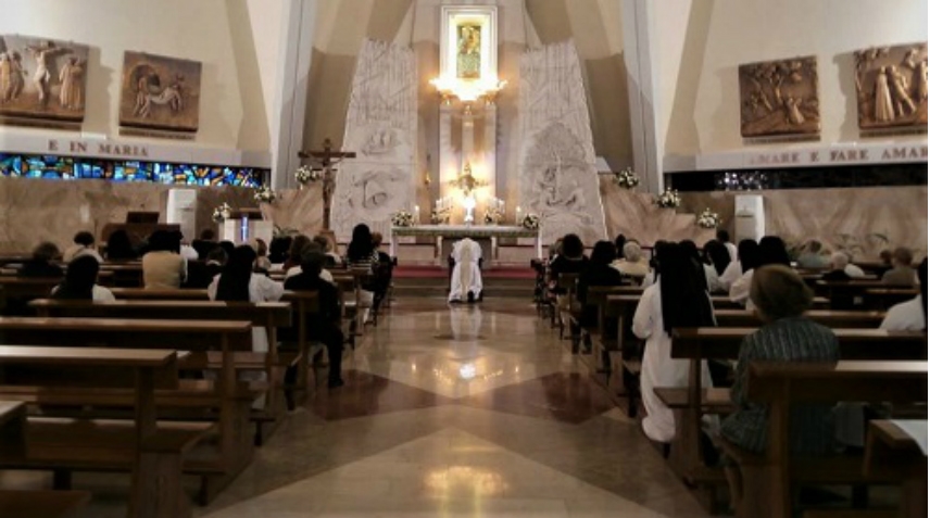 Pellegrinaggio al Santuario Santa Maria degli Angeli