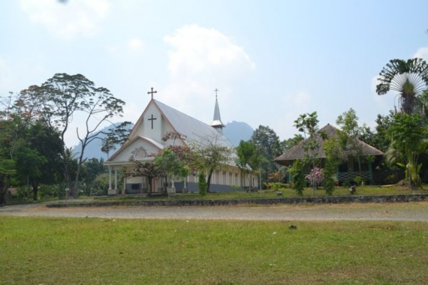 Apostolato in Indonesia