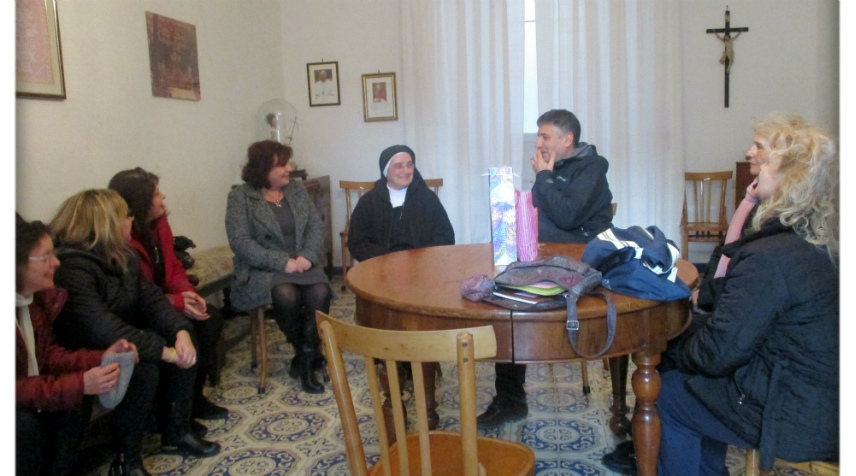 Incontro degli Ausiliari Eucaristici a Napoli: 6 febbraio 2017