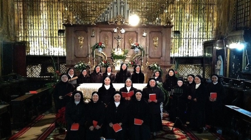 Natale in Canto a San Gregorio Armeno