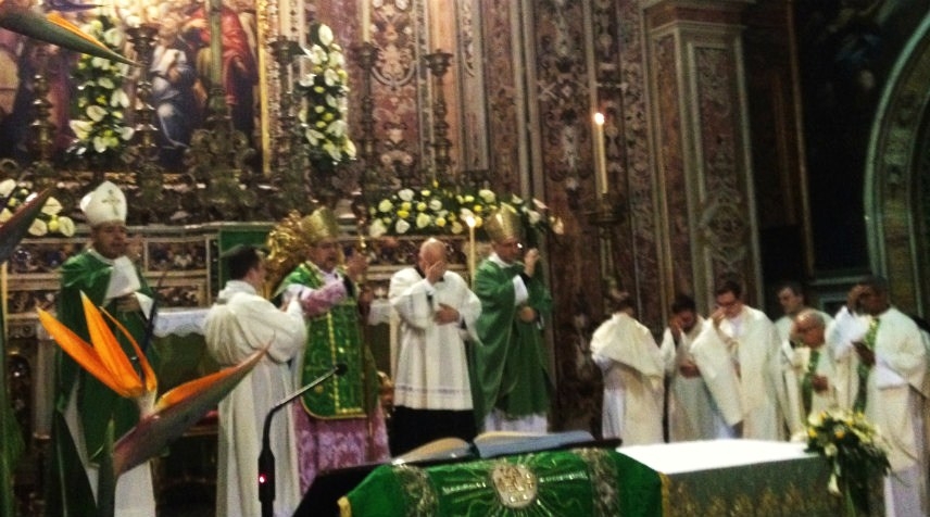 Celebrazione Eucaristica per la proclamazione delle virtù eroiche di Maria Pia Notari