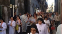 Beata Maria della Passione: il cammino verso la santità fa sosta a Barra.