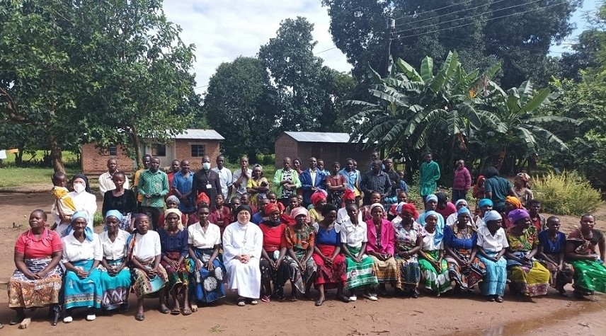 Cronaca della missione CAE in Malawi