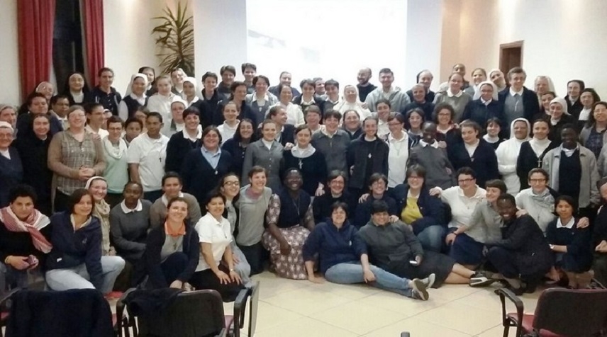 Convegno USMI &quot;La vita battesimale: passaggio dall’uomo vecchio all’uomo nuovo&quot;