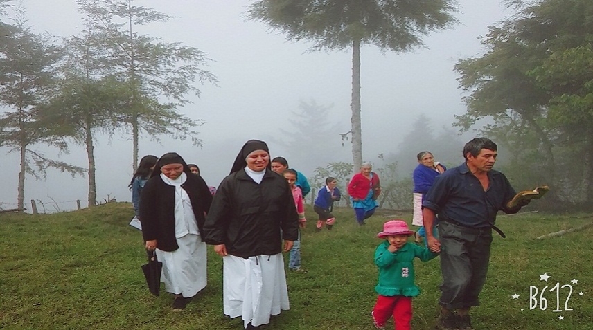Testimonianza di un’esperienza missionaria in Sichulqui-Ayabaca