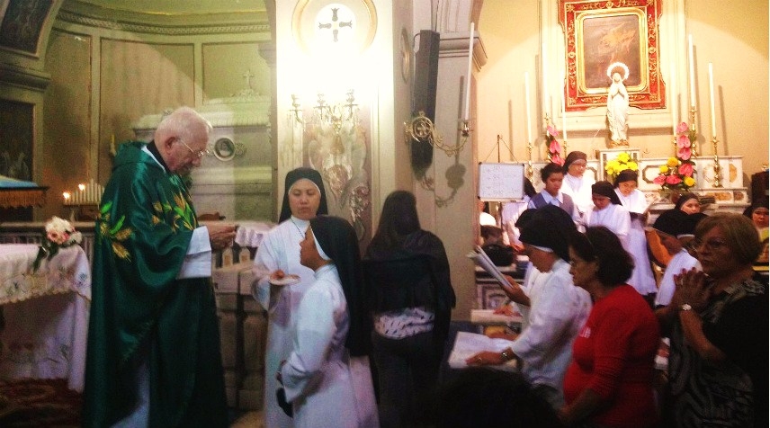 151° Anniversario di nascita della Beata Maria della Passione