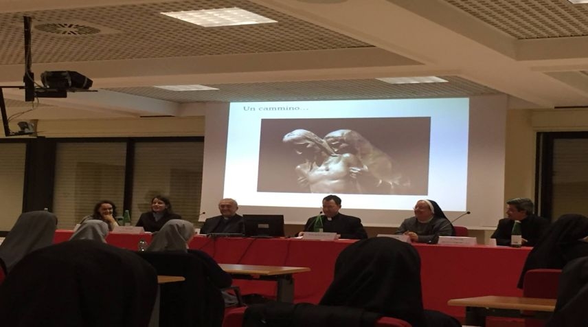 Convegno sulla Misericordia di Dio nella vita consacrata