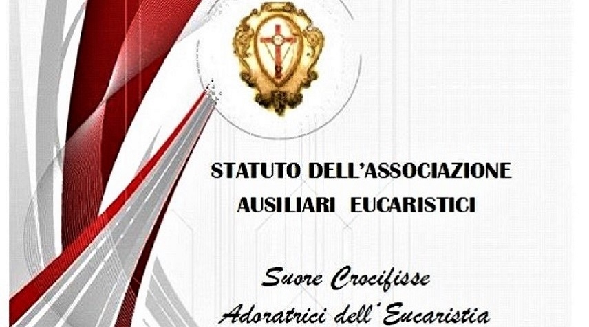 Gli Ausiliari Eucaristici chiamati  ad una nuova stagione di missionarietà