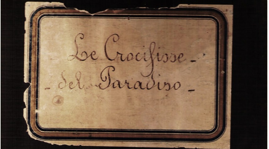 Le Crocifisse del Paradiso